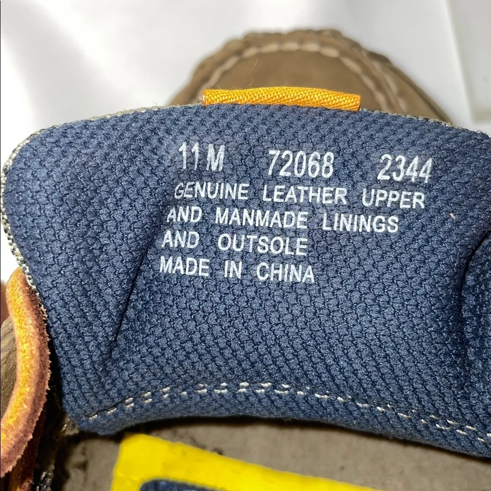 TIMBERLAND CLASSIC 2 EYE BOAT SHOES FTL-02-049